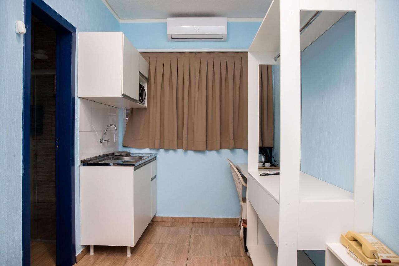 Click Apê Rodoviária Foz Apartamento Foz do Iguaçu Exterior foto