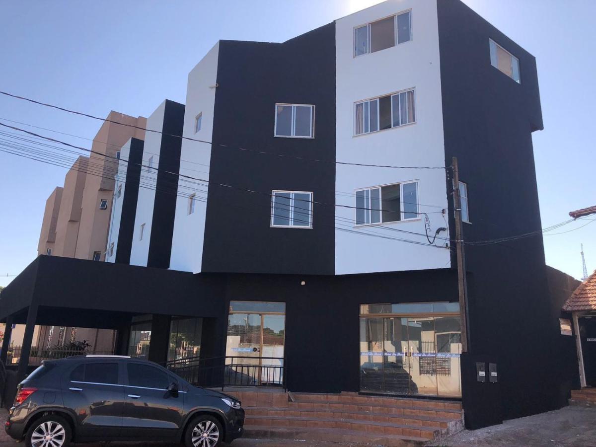 Click Apê Rodoviária Foz Apartamento Foz do Iguaçu Exterior foto