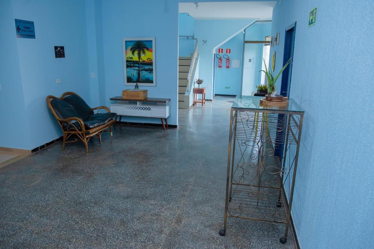 Click Apê Rodoviária Foz Apartamento Foz do Iguaçu Exterior foto
